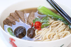 Beef Noodle Soup