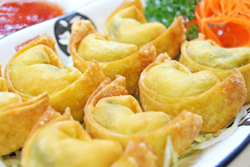 Fried Prawn Wonton